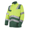 BLOUSON HV FLUO SAFE XP