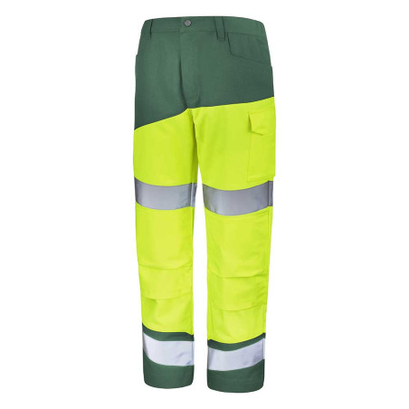 PANTALON POCHES HV FLUO SAFE XP