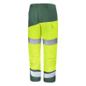 PANTALON POCHES HV FLUO SAFE XP