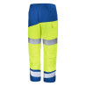 PANTALON POCHES HV FLUO SAFE XP