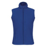 BODYWARMER MICROPOLAIRE FEMME