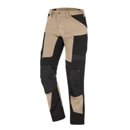 PANTALON DE TRAVAIL STRETCH LEO