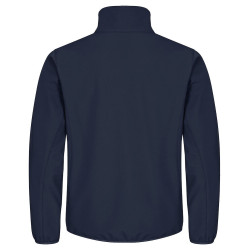 CLASSIC SOFTSHELL JACKET HOMME MPH