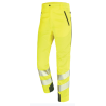 PANTALON ETE BICOLORE HAUTE VISIBILITE