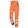 PANTALON ETE BICOLORE HAUTE VISIBILITE