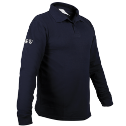 POLO PIQUE NON FEU ET ANTISTATIQUE 240gr/m²