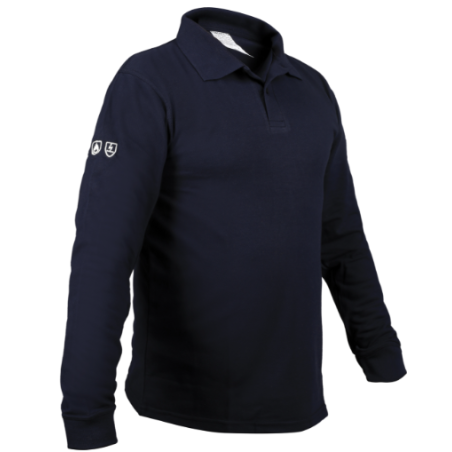 POLO PIQUE NON FEU ET ANTISTATIQUE 240gr/m² POLO PIQUE NON FEU ET ANTISTATIQUE 240gr/m²
