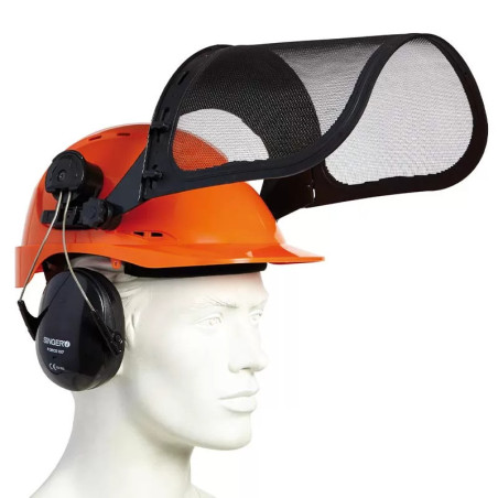 CASQUE FORESTIER