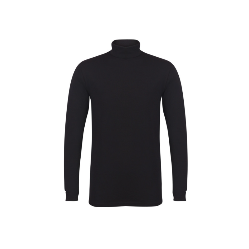 TEE-SHIRT FEEL GOOD ROLL NECK - SF125