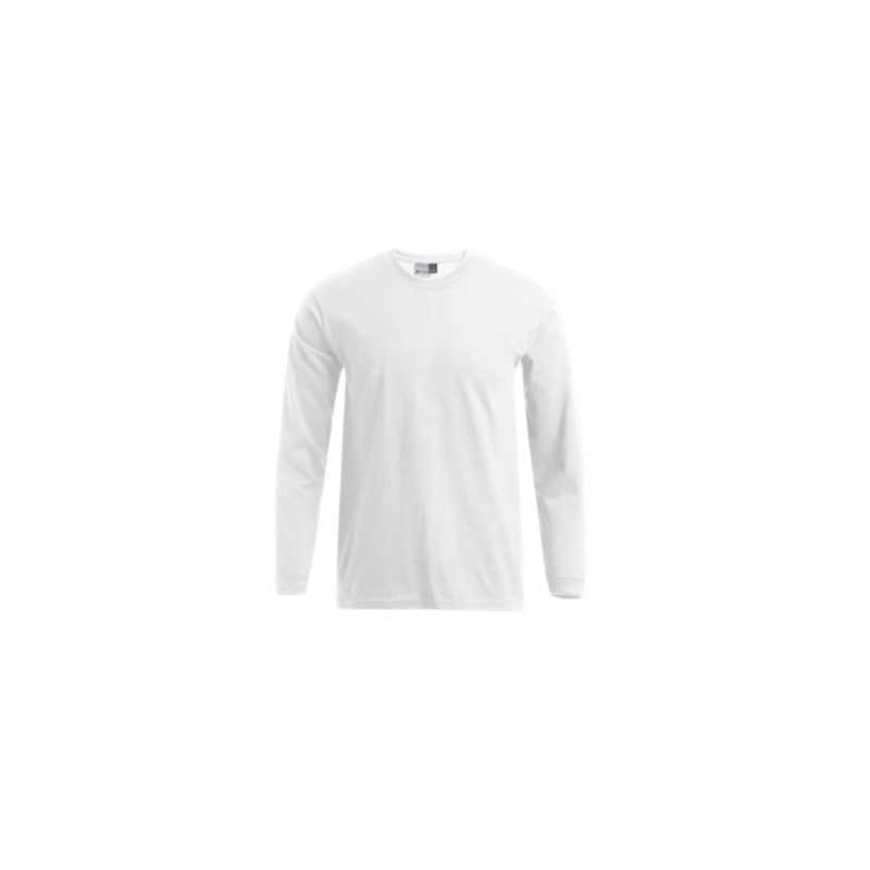 TEE-SHIRT LONG SLEEVE PREMIUM-T - PM4099