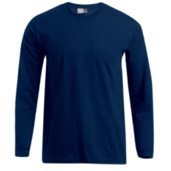 TEE-SHIRT LONG SLEEVE PREMIUM-T - PM4099