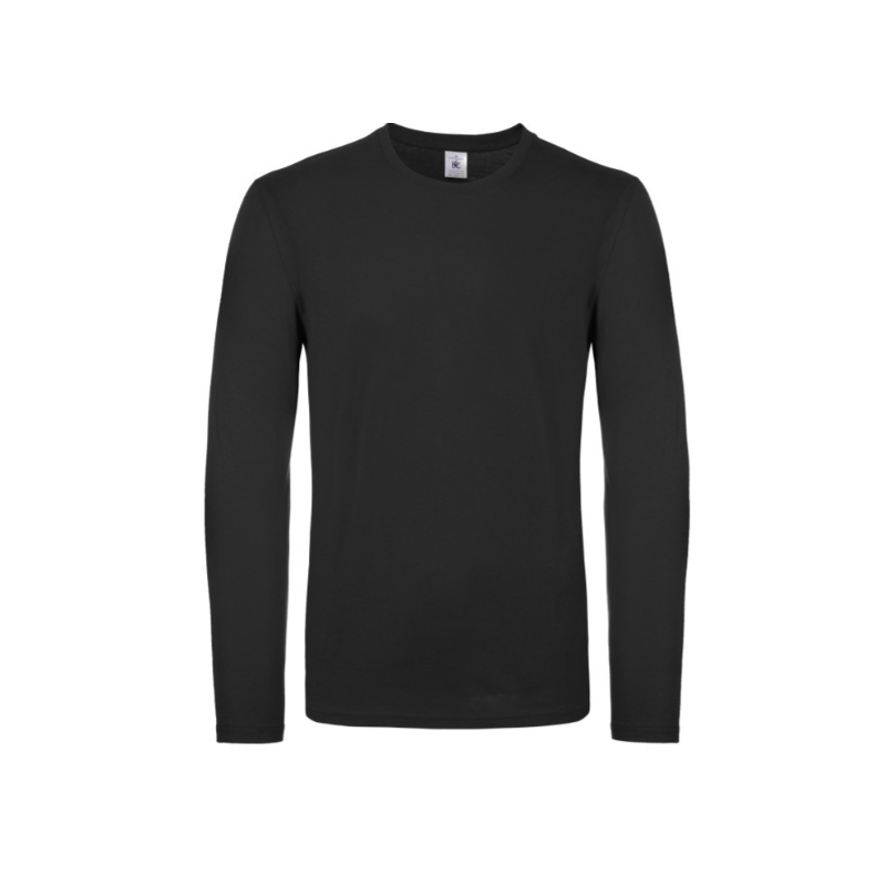 TEE-SHIRT E150 MEN LSL - BC05T