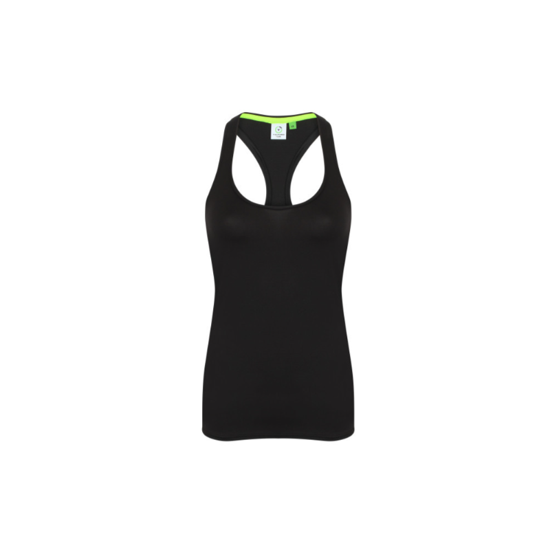 DEBARDEUR SPORT FEME RACER BACK VEST - TL506 - FIN DE SERIE