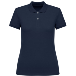 POLO ECORESPONSABLE MAILLE PIQUEE FEMME - NS208