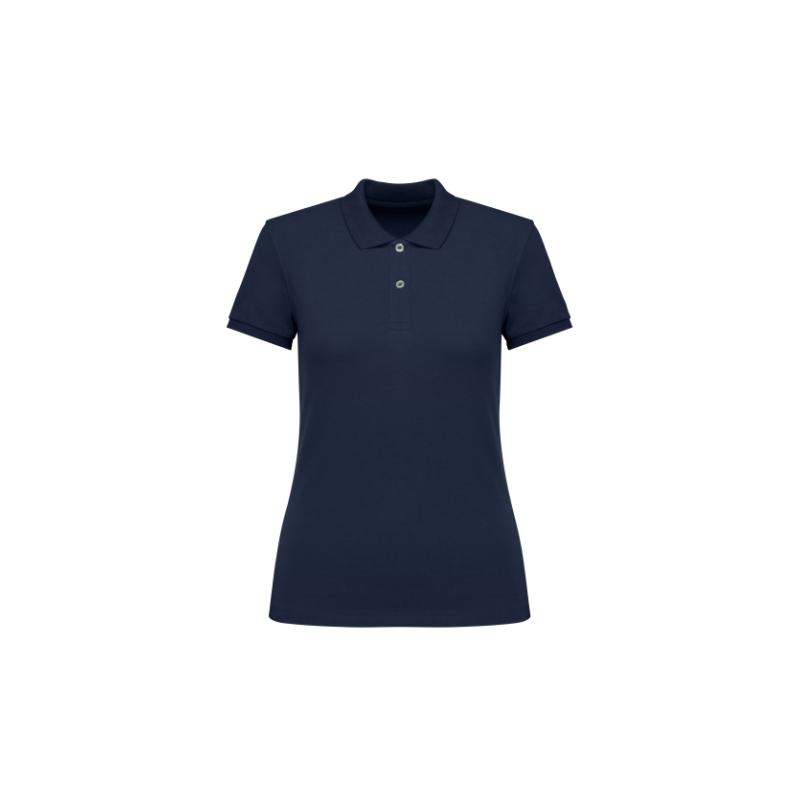 POLO ECORESPONSABLE MAILLE PIQUEE FEMME - NS208