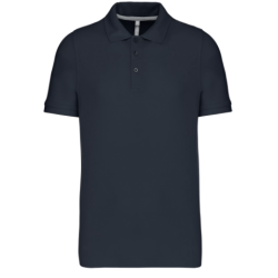 POLO PIQUE MC HOMME - K241