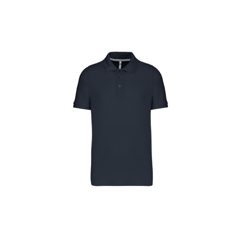 POLO PIQUE MC HOMME - K241