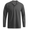POLO HOMME LONG SLEEVE HEAVY - PM4600