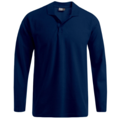 POLO HOMME LONG SLEEVE HEAVY - PM4600
