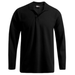 POLO HOMME LONG SLEEVE HEAVY - PM4600