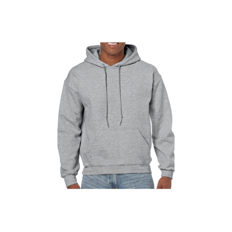 SWEAT HEAVY BLEND CAPUCHE - GN940