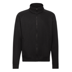 CLASSIC SWEAT JACKET - FIN DE SERIE - SC635