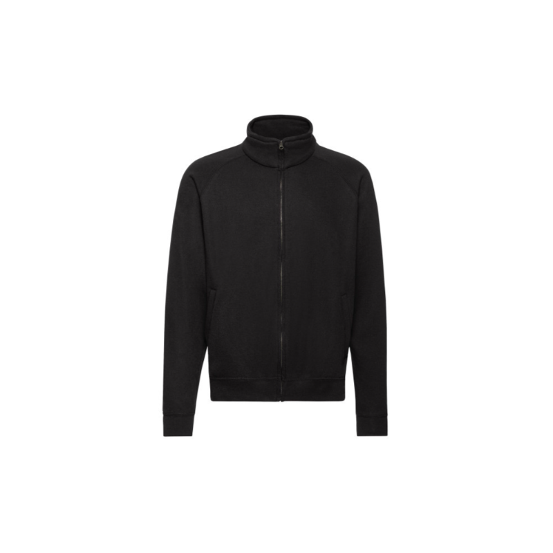 CLASSIC SWEAT JACKET - FIN DE SERIE - SC635