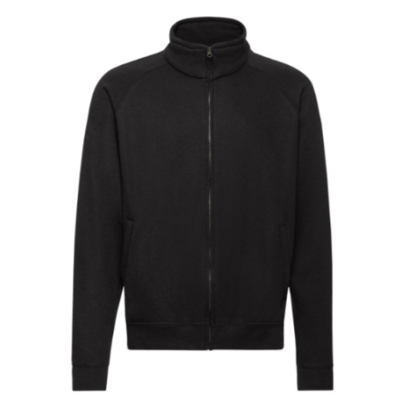 CLASSIC SWEAT JACKET - FIN DE SERIE - SC635