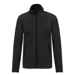 VESTE MICROPOLAIRE ZIPPÉE FEMME KARIBAN
