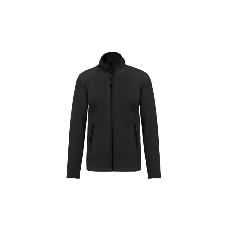 VESTE MICROPOLAIRE ZIPPÉE FEMME KARIBAN