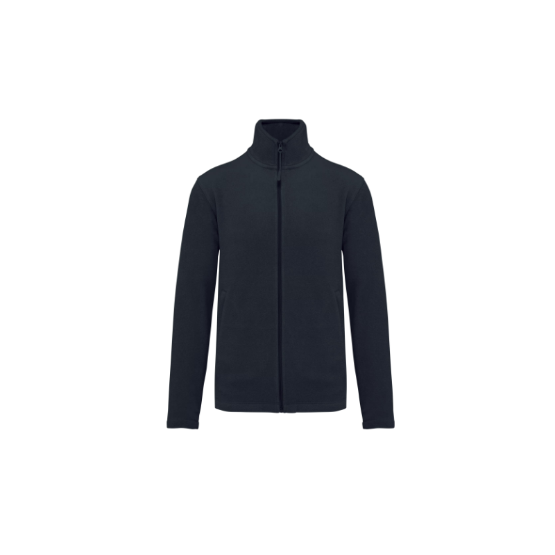 VESTE MICROPOLAIRE ZIPPÉE