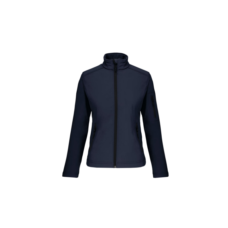 VESTE SOFTSHELL FEMME - K400