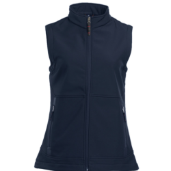 GILET SOFTSHELL FEMME FASTNET - PK766