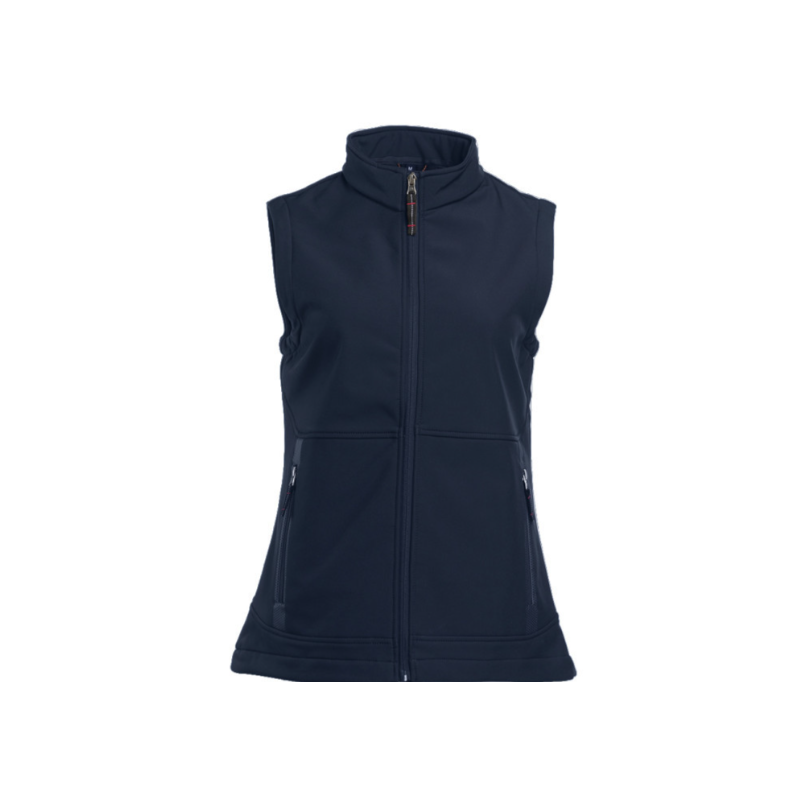 GILET SOFTSHELL FEMME FASTNET - PK766