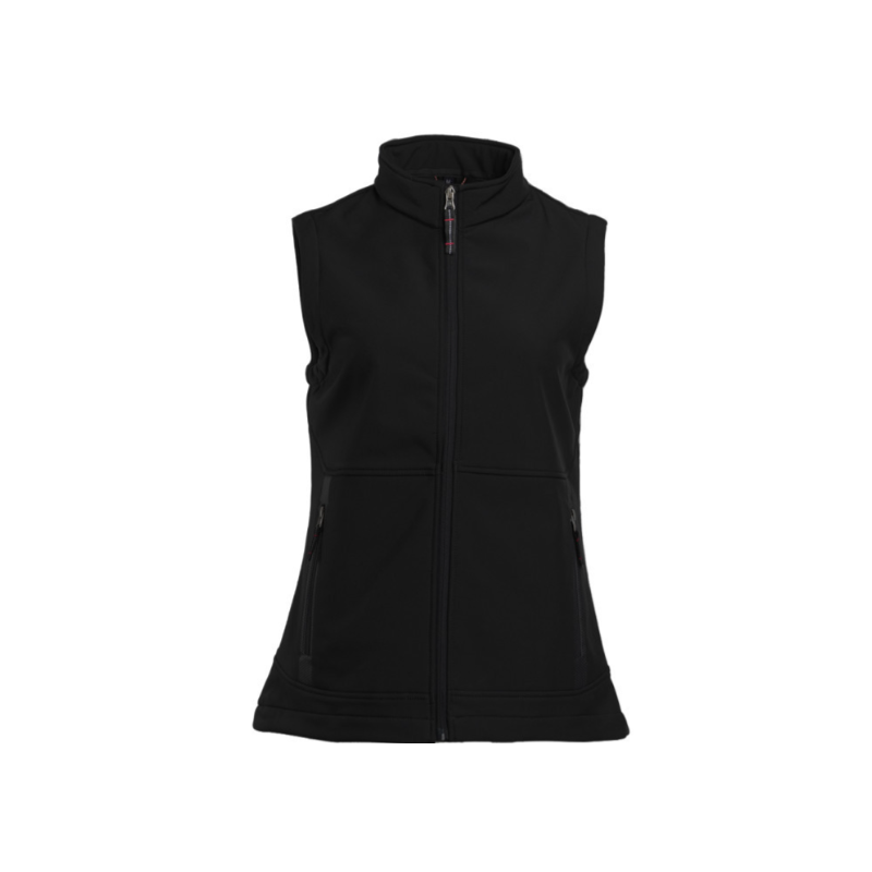 GILET SOFTSHELL FEMME FASTNET - PK766