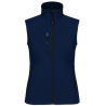 BODYWARMER SOFTSHELL FEMME - K404