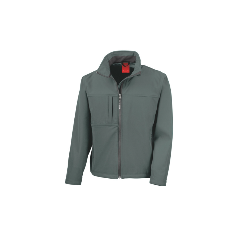 VESTE CLASSIC SOFTSHELL - RS121
