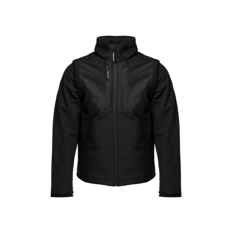 VESTE SOFTSHELL TRANSATLANTIC - PK774