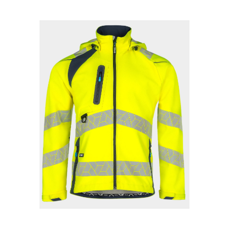 VESTE SOFTSHELL HV DETEQTOR VESTE SOFTSHELL HV DETEQTOR