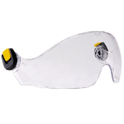 VISIERE DE PROTECTION AVEC SYSTEME EASYCLIP