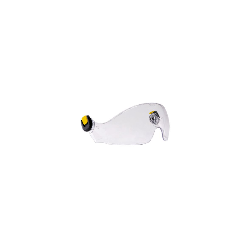 VISIERE DE PROTECTION AVEC SYSTEME EASYCLIP