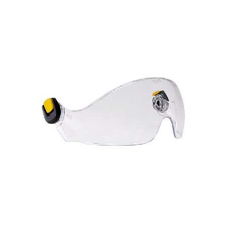 VISIERE DE PROTECTION AVEC SYSTEME EASYCLIP