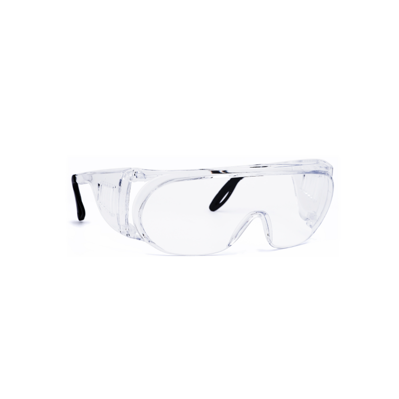 SURLUNETTES VISITOR CRISTAL PC HC UV