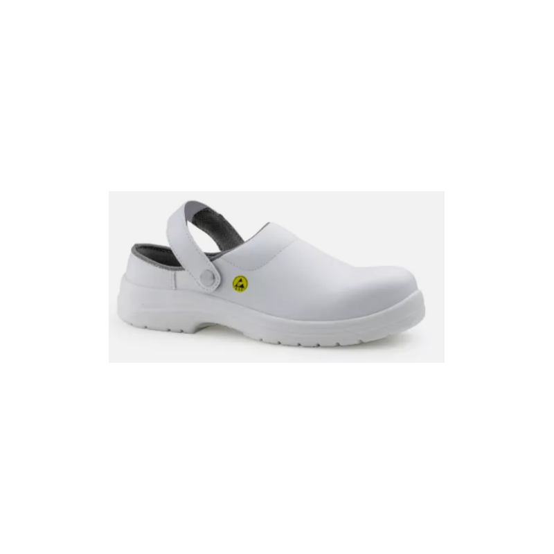 OKENITE CLOG - ESD
