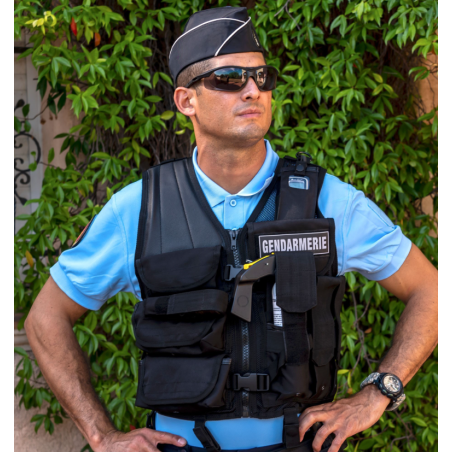 GILET FORCE INTERVENTION GILET FORCE INTERVENTION