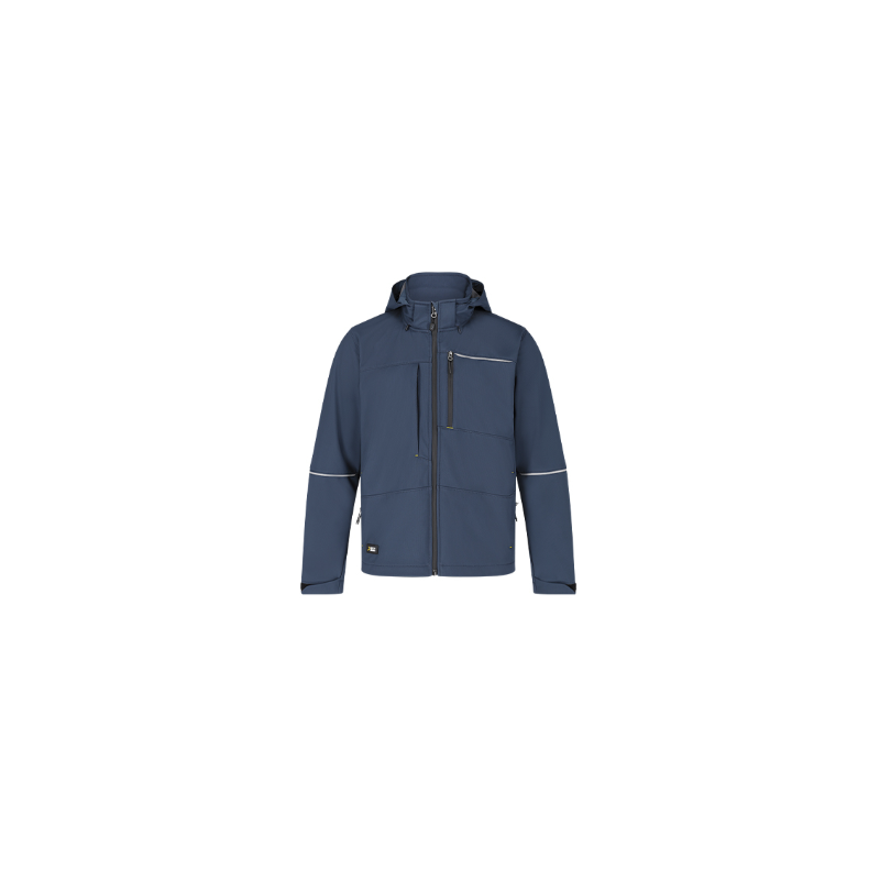 VESTE SOFTSHELL OAK