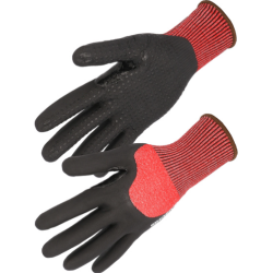 GANT NITRILE MOUSSE ANTI-COUPURE D