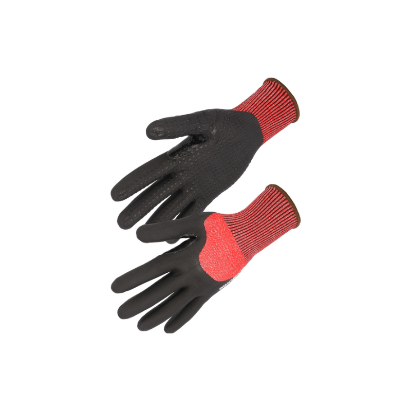 GANT NITRILE MOUSSE ANTI-COUPURE D