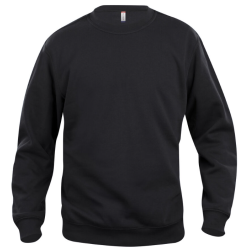 SWEAT BASIC ROUNDNECK