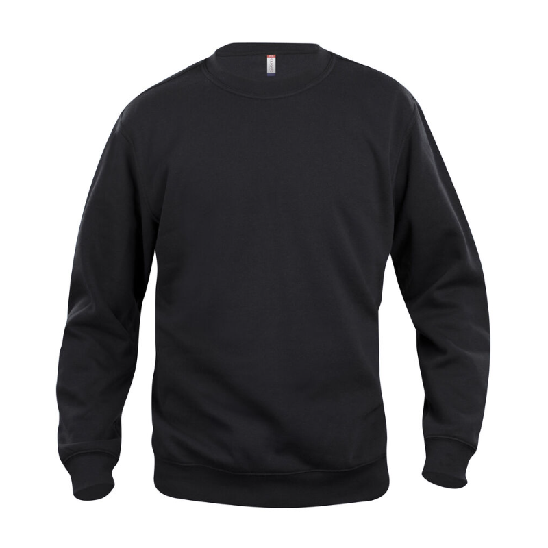 SWEAT BASIC ROUNDNECK